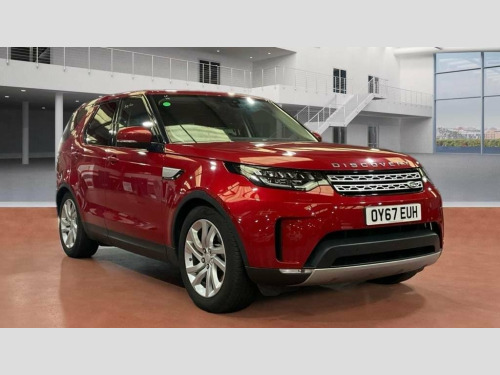 Land Rover Discovery  2.0 SD4 HSE Auto 4WD Euro 6 (s/s) 5dr