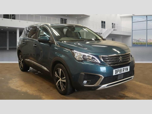 Peugeot 5008  1.2 PureTech Allure EAT Euro 6 (s/s) 5dr