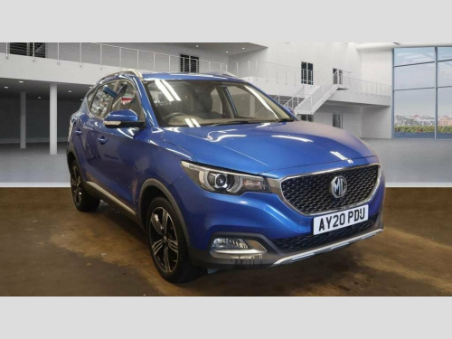 MG ZS  1.0 T-GDI Exclusive Auto Euro 6 5dr