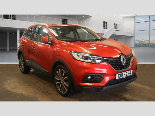 Renault Kadjar  1.3 TCe Iconic EDC Euro 6 (s/s) 5dr