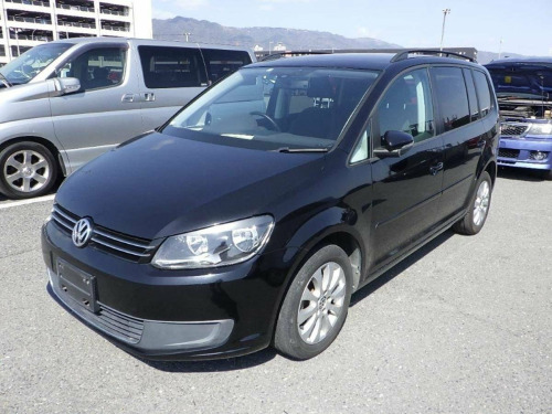 Volkswagen Touran  1.4 TSI SE DSG Euro 5 5dr