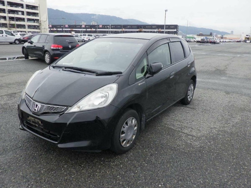 Honda Jazz  1.4 i-VTEC ES CVT Euro 5 5dr