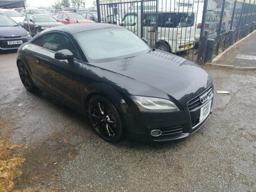 Audi TT  2.0 TFSI Sport S Tronic Euro 5 (s/s) 3dr