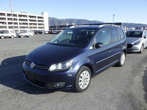 Volkswagen Touran  1.4 TSI SE DSG Euro 5 5dr