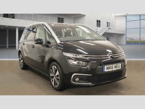 Citroen C4  1.6 BlueHDi Feel EAT6 Euro 6 (s/s) 5dr