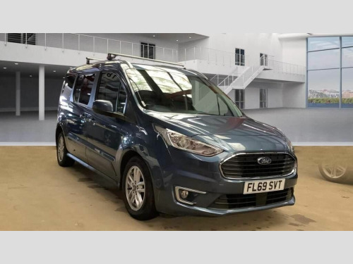 Ford Grand Tourneo Connect  1.5 EcoBlue Titanium Euro 6 (s/s) 5dr