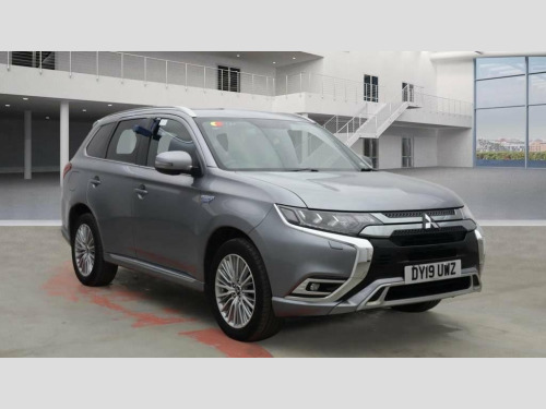 Mitsubishi Outlander  2.4h TwinMotor 13.8kWh 4h CVT 4WD Euro 6 (s/s) 5dr