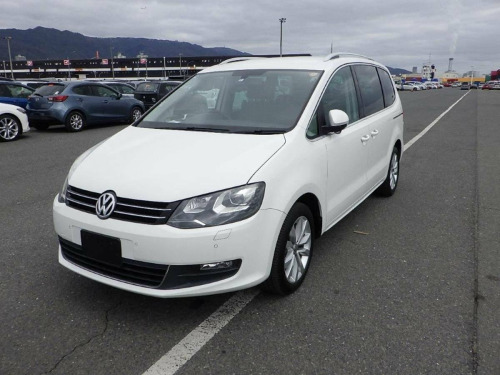 Volkswagen Sharan  1.4TSI HIGH SPEC AUTO ULEZ