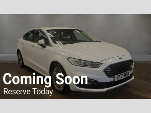 Ford Mondeo  2.0 TiVCT Titanium Edition CVT Euro 6 (s/s) 4dr (18 inch alloys)