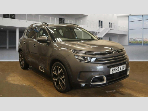 Citroen C5 Aircross  1.6 PureTech Flair Plus EAT8 Euro 6 (s/s) 5dr