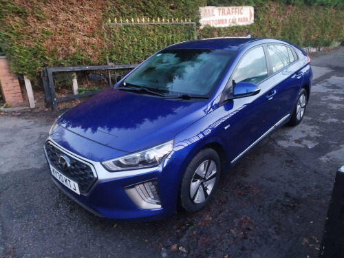 Hyundai IONIQ  1.6 h-GDi SE Connect DCT Euro 6 (s/s) 5dr