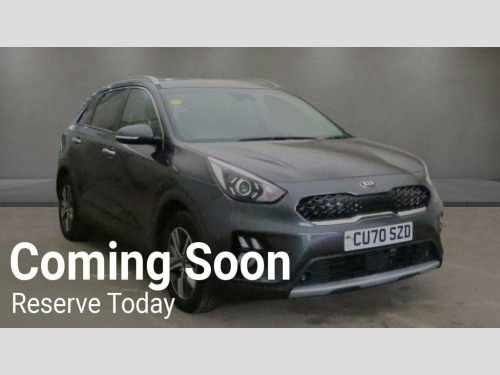 Kia Niro  1.6 GDi 2 DCT Euro 6 (s/s) 5dr