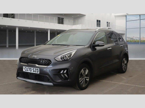 Kia Niro  1.6 GDi 2 DCT Euro 6 (s/s) 5dr