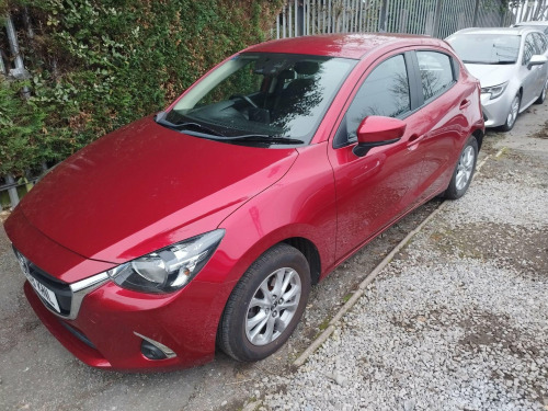 Mazda Mazda2  1.5 SKYACTIV-G SE-L Nav+ Euro 6 (s/s) 5dr