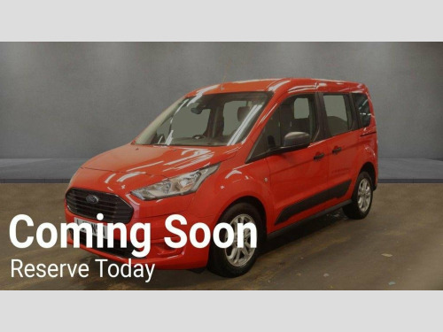 Ford Tourneo Connect  1.5 EcoBlue Zetec Auto Euro 6 (s/s) 5dr