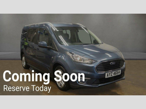 Ford Grand Tourneo Connect  1.5 EcoBlue Titanium Euro 6 (s/s) 5dr