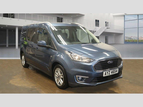 Ford Grand Tourneo Connect  1.5 EcoBlue Titanium Euro 6 (s/s) 5dr