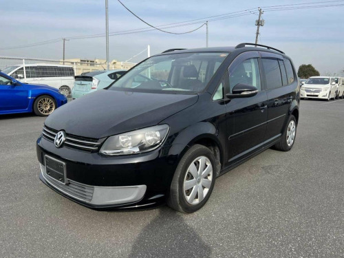 Volkswagen Touran  1.4 TSI SE DSG Euro 5 5dr