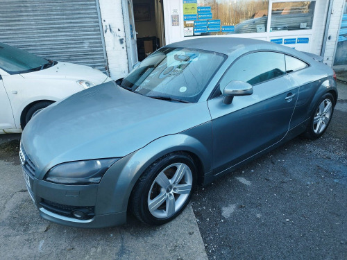 Audi TT  2.0 TFSI Euro 4 3dr