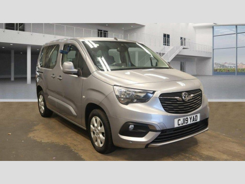 Vauxhall Combo  1.5 Turbo D BlueInjection Energy Auto Euro 6 (s/s) 5dr