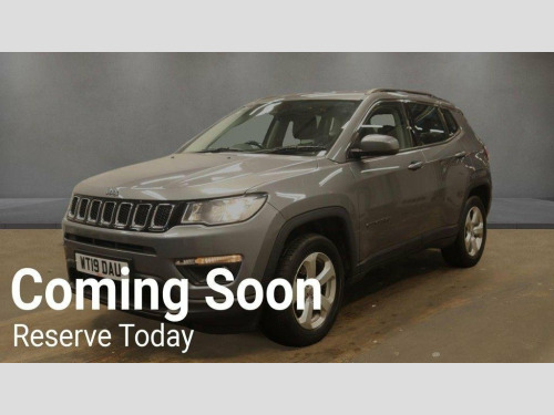 Jeep Compass  1.4T MultiAirII Longitude Euro 6 (s/s) 5dr