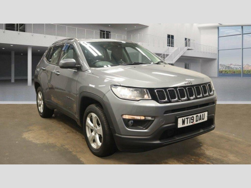 Jeep Compass  1.4T MultiAirII Longitude Euro 6 (s/s) 5dr