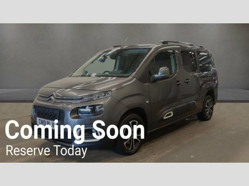 Citroen Berlingo  1.5 BlueHDi Flair XL 7 SEATS