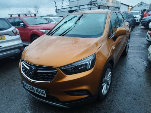 Vauxhall Mokka X  1.4i Turbo ecoTEC Active Euro 6 (s/s) 5dr