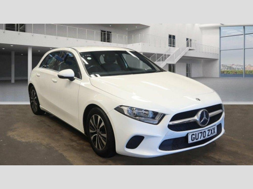 Mercedes-Benz A-Class  1.3SE 136BHP