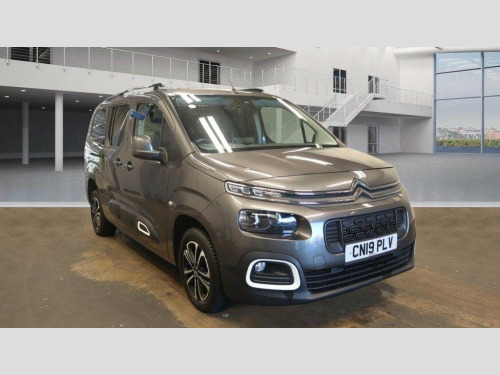 Citroen Berlingo  1.5 BlueHDi Flair XL MPV 7 SEATS