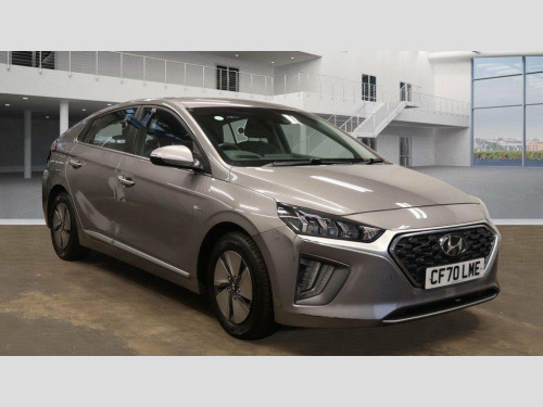 Hyundai IONIQ  1.6 h-GDi Premium DCT Euro 6 (s/s) 5dr