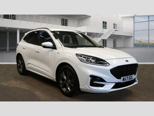 Ford Kuga  2.5h Duratec ST-Line Edition CVT Euro 6 (s/s) 5dr