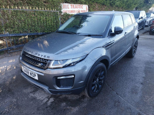 Land Rover Range Rover Evoque  2.0 eD4 SE Tech FWD Euro 6 (s/s) 5dr