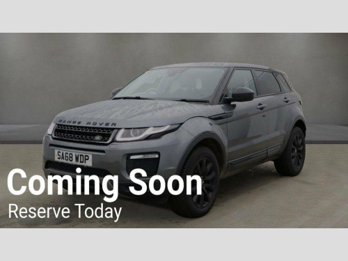 Land Rover Range Rover Evoque  2.0 eD4 SE Tech FWD Euro 6 (s/s) 5dr