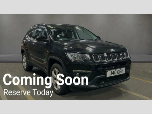 Jeep Compass  1.4T MultiAirII Longitude SUV 140BHP