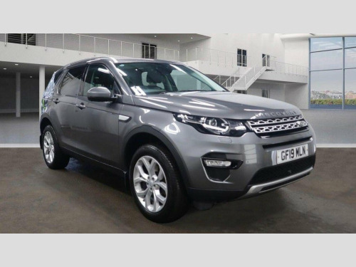 Land Rover Discovery Sport  2.0 TD4 HSE 4WD 180BHP 7 SEATS