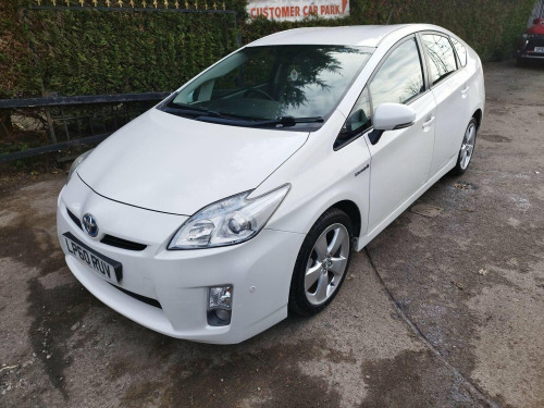 Toyota Prius  1.8 VVT-h T Spirit CVT 136BHP HYBRID