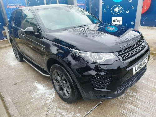Land Rover Discovery Sport  2.0 TD4 Landmark Auto 4WD Euro 6 (s/s) 5dr