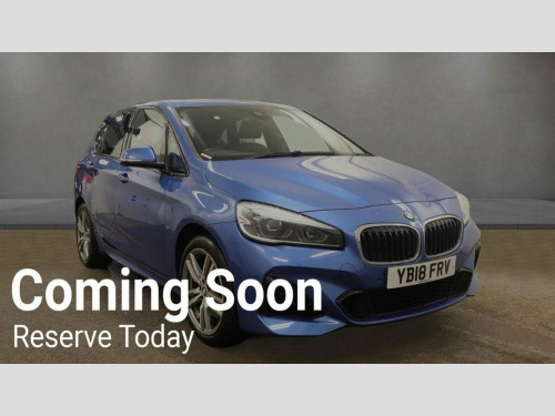 BMW 2 Series  1.5 225xe 7.6kWh M Sport Auto 4WD Euro 6 (s/s) 5dr