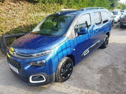 Citroen Berlingo  1.5 BlueHDi Flair XL MPV Euro 6 (s/s) 5dr