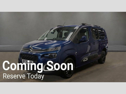 Citroen Berlingo  1.5 BlueHDi Flair XL MPV Euro 6 (s/s) 5dr