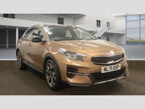 Kia XCeed  1.6 GDi 8.9kWh 4 DCT Euro 6 (s/s) 5dr