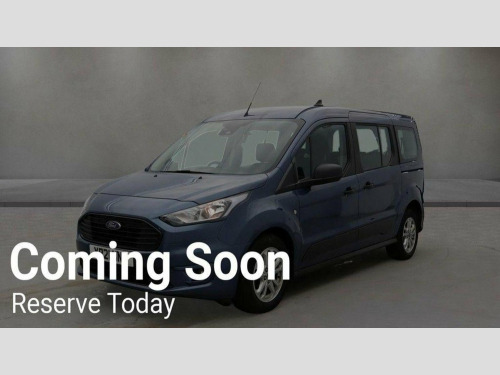 Ford Grand Tourneo Connect  1.5EBL 100 BHP ZETEC 7 SEATS