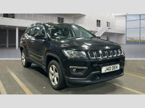 Jeep Compass  1.4T MultiAirII Longitude 140BHP