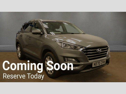 Hyundai Tucson  1.6 CRDi MHEV SE Nav DCT Euro 6 (s/s) 5dr