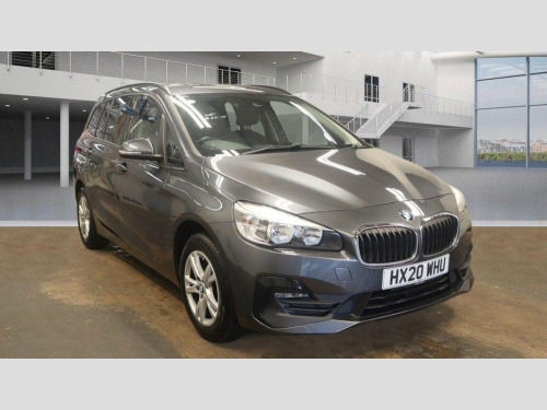 BMW 2 Series  1.5 218SE  AUTO 140 BHP 7 SEAT