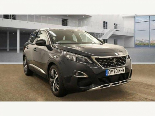 Peugeot 3008 Crossover  1.6 13.2kWh GT Line e-EAT Euro 6 (s/s) 5dr