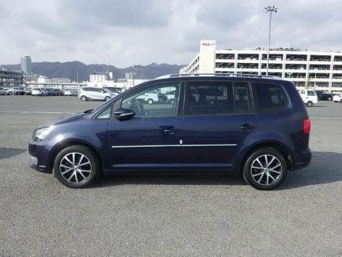 Volkswagen Touran  1.4 TSI SE DSG Euro 5 5dr