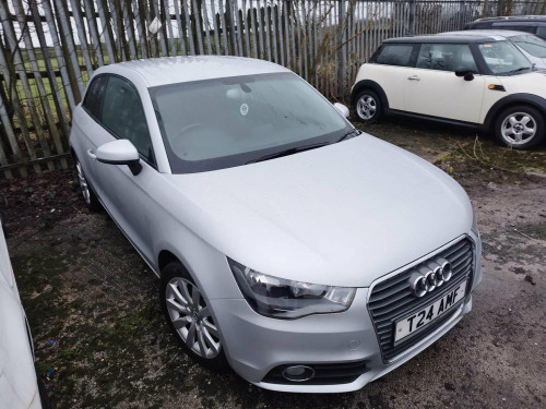 Audi A1  1.4 TFSI Sport Euro 5 (s/s) 3dr