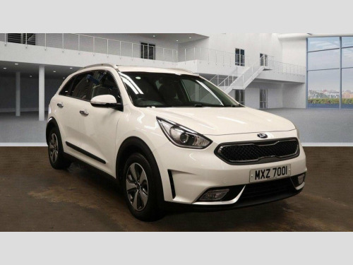 Kia Niro  1.6h GDi 2 DCT Euro 6 (s/s) 5dr